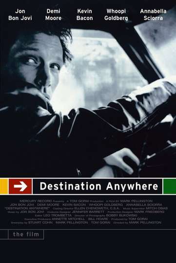 Destination Anywhere Poster