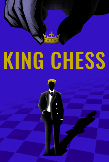 King Chess Poster