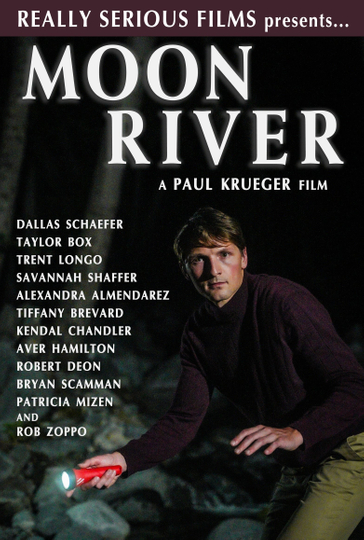 Moon River Poster