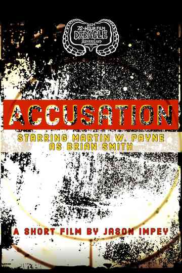 Accusation Poster