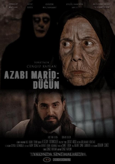 Azabı Marid: Düğün Poster