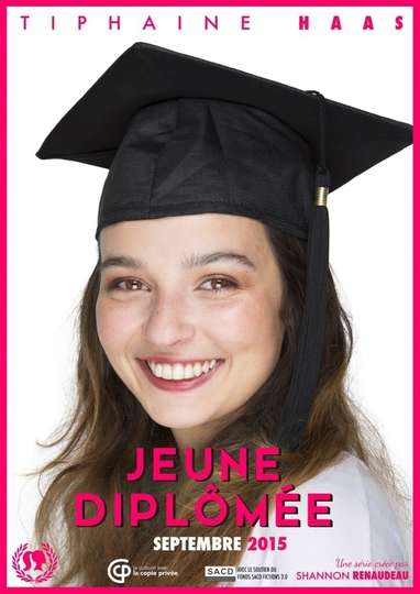 Jeune diplômée Poster