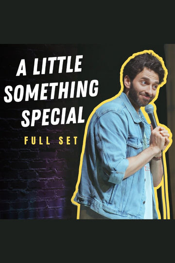 Gianmarco Soresi: A Little Something Special Poster