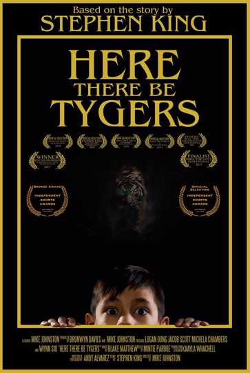 Here There Be Tygers Poster