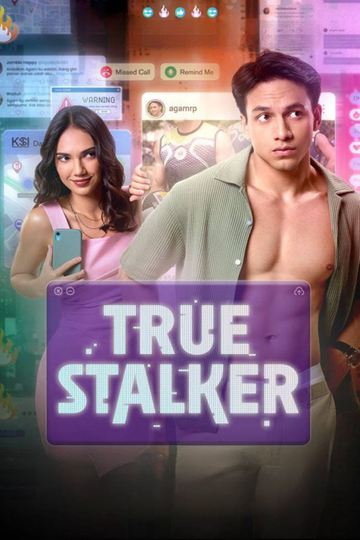 True Stalker Poster