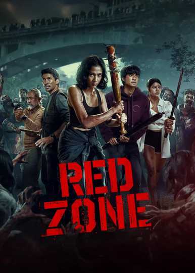 Red Zone Poster