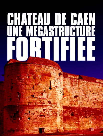 Château de Caen : Une mégastructure fortifiée