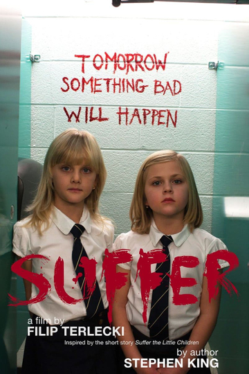 Suffer Poster