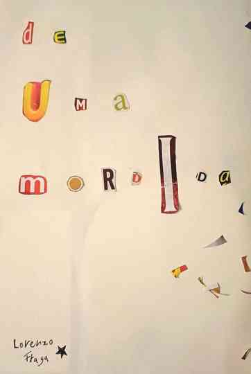 DE UMA MORDIDA Poster