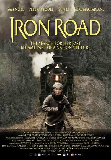 Iron Road Poster