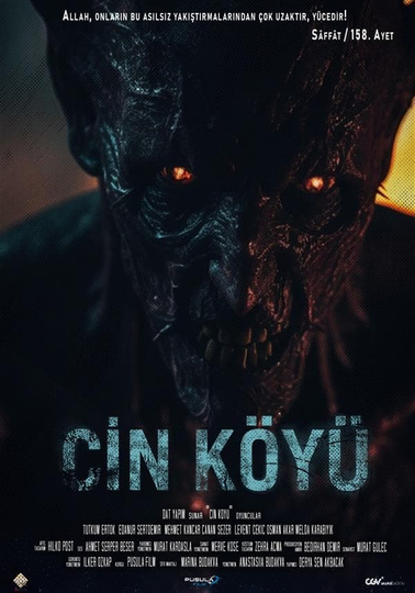 Cin Köyü Poster