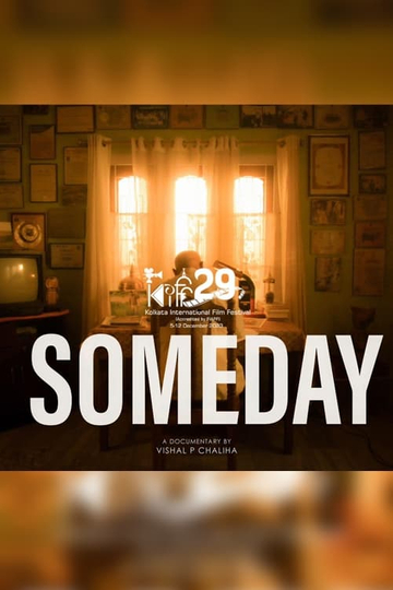 Someday Poster