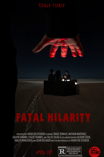 Fatal Hilarity Poster