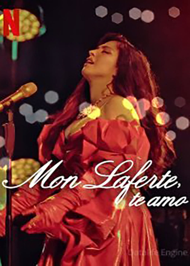 Mon Laferte, I Love You Poster