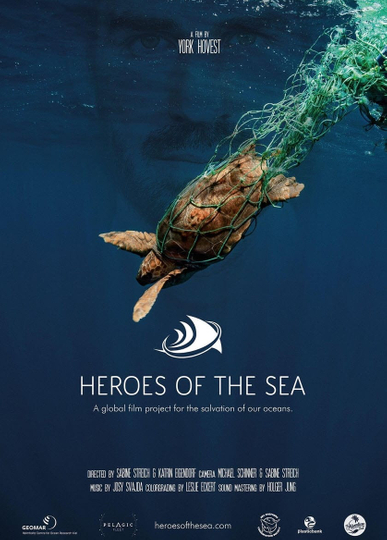 Heroes of the Sea Poster