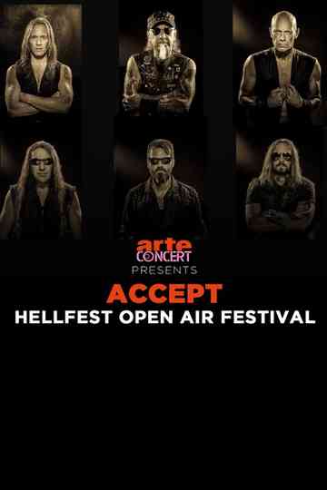 Accept - Hellfest 2024