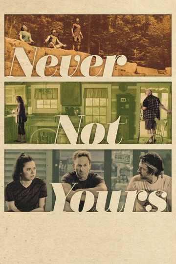 Never Not Yours Poster