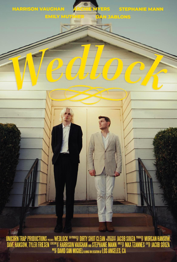 Wedlock Poster