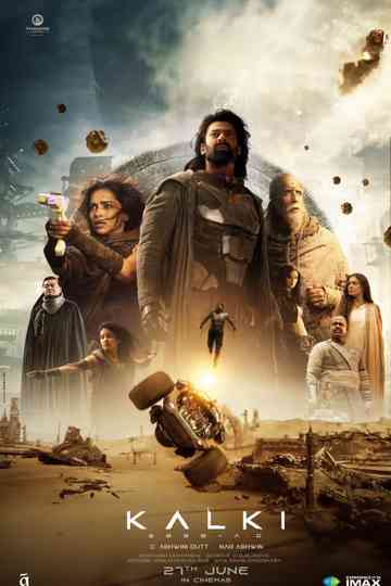 Kalki Collection Poster