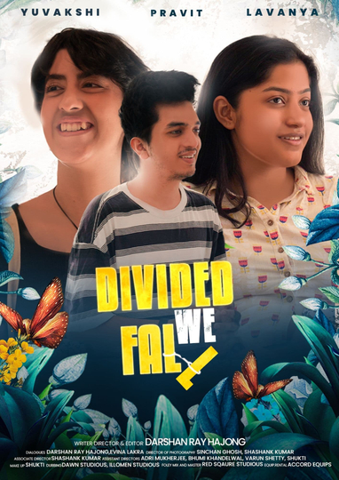 Divided We Fall Poster