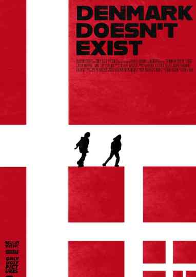 Denmark Doesn't Exist Poster