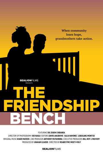 The friendship bench