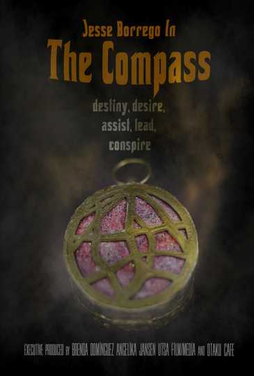 The Compass Poster