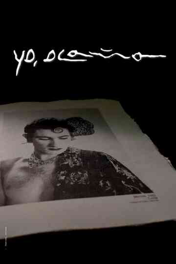 Yo, Ocaña Poster