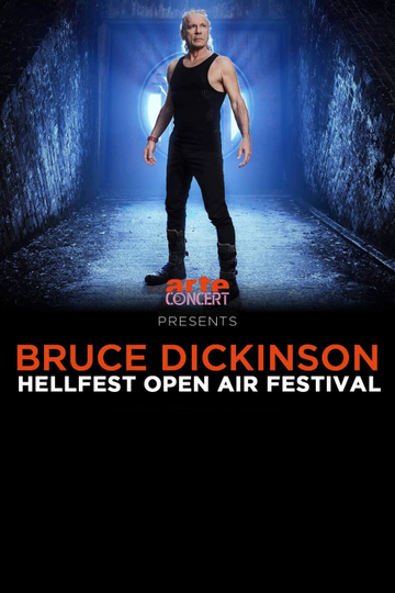 Bruce Dickinson - Hellfest 2024