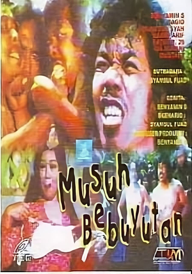 Musuh Bebuyutan Poster