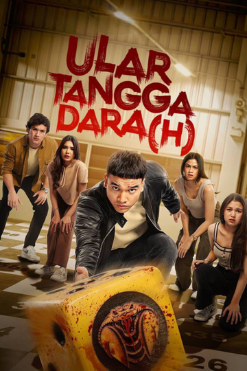 Ular Tangga Dara(h) Poster