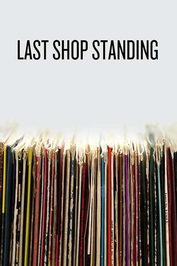 Last Shop Standing Poster