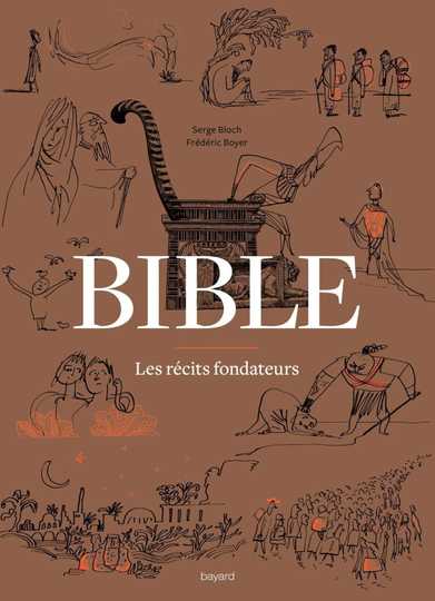 Bible - Les récits fondateurs Poster