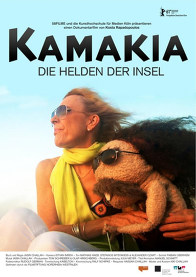 Kamakia - Die Helden der Insel