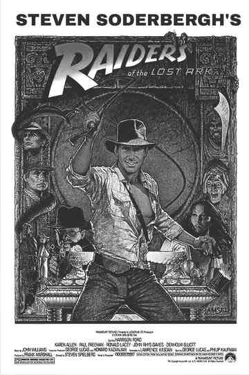 Raiders: Steven Soderbergh's version
