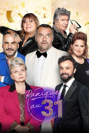 Panique au 31 Poster