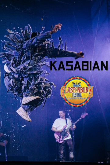 Kasabian: Glastonbury 2024