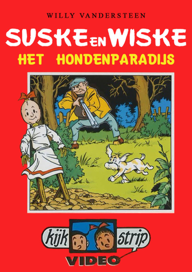 Suske en Wiske - Het Hondenparadijs