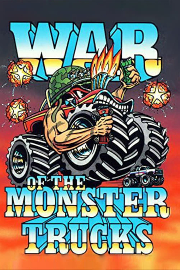 War of the Monster Trucks