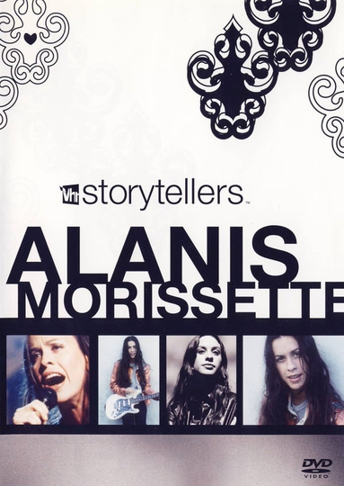 Alanis Morissette VH1 Storytellers