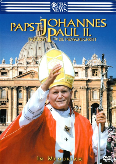 Pope John Paul II Builder of Bridges Poster