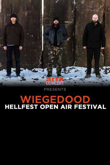 Wiegedood - Hellfest 2024 Poster