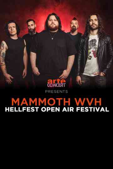 Mammoth WVH - Hellfest 2024