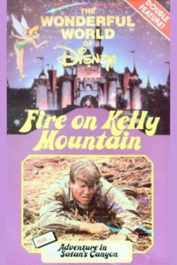 Fire on Kelly Mountain