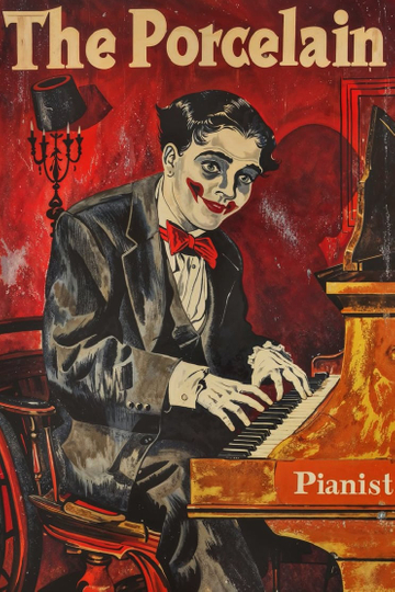 The Porcelain Pianist Poster