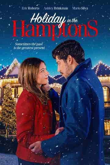 Holiday in the Hamptons Poster