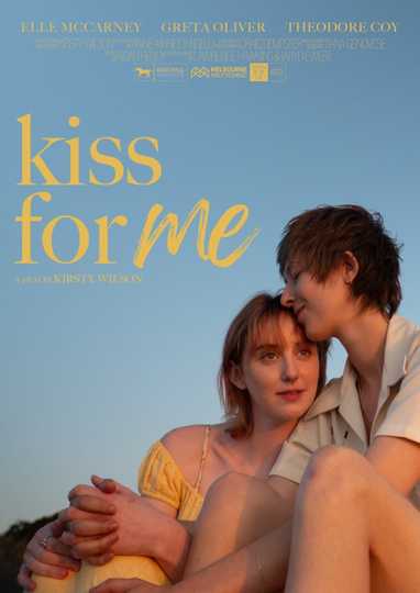 Kiss For Me Poster