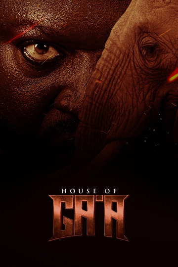 House of Ga'a Poster