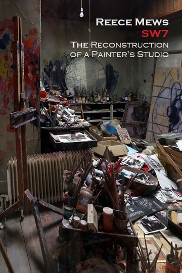 Reece Mews SW7: The Reconstruction of a Painter's Studio