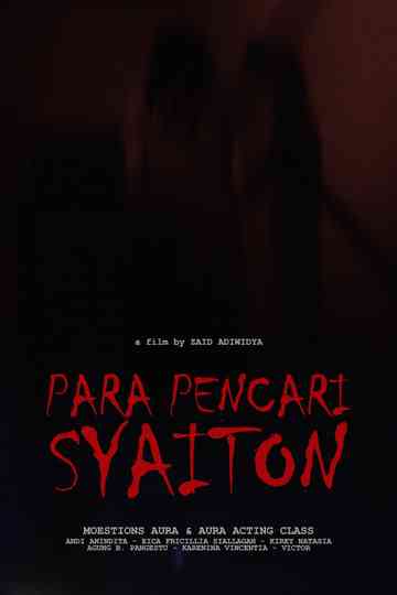 Para Pencari Syaiton